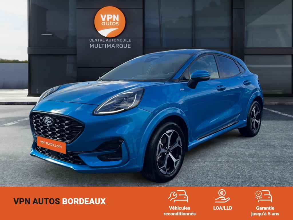 FORD PUMA