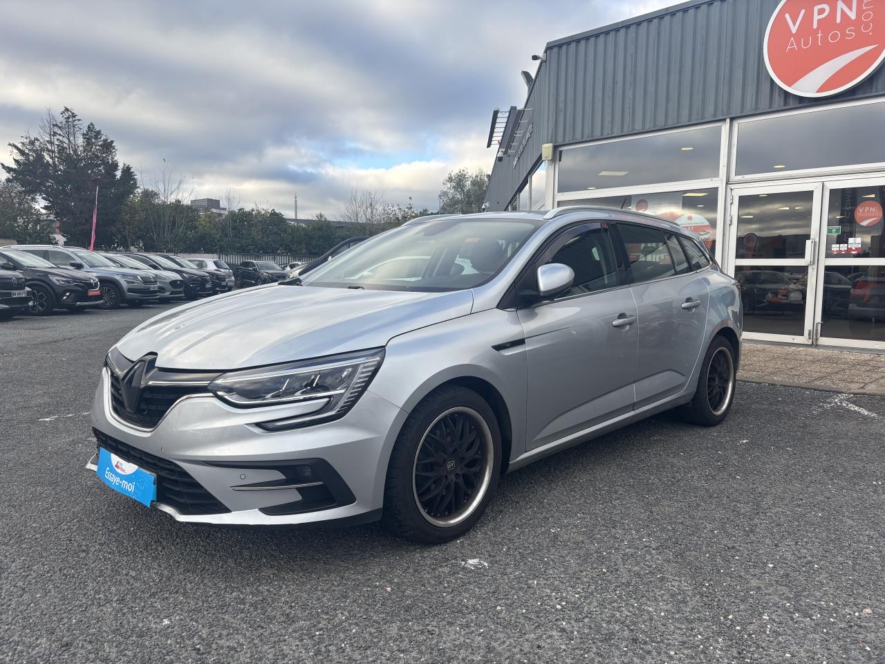 RENAULT Megane Estate 1.5 Blue dCi 115  Business