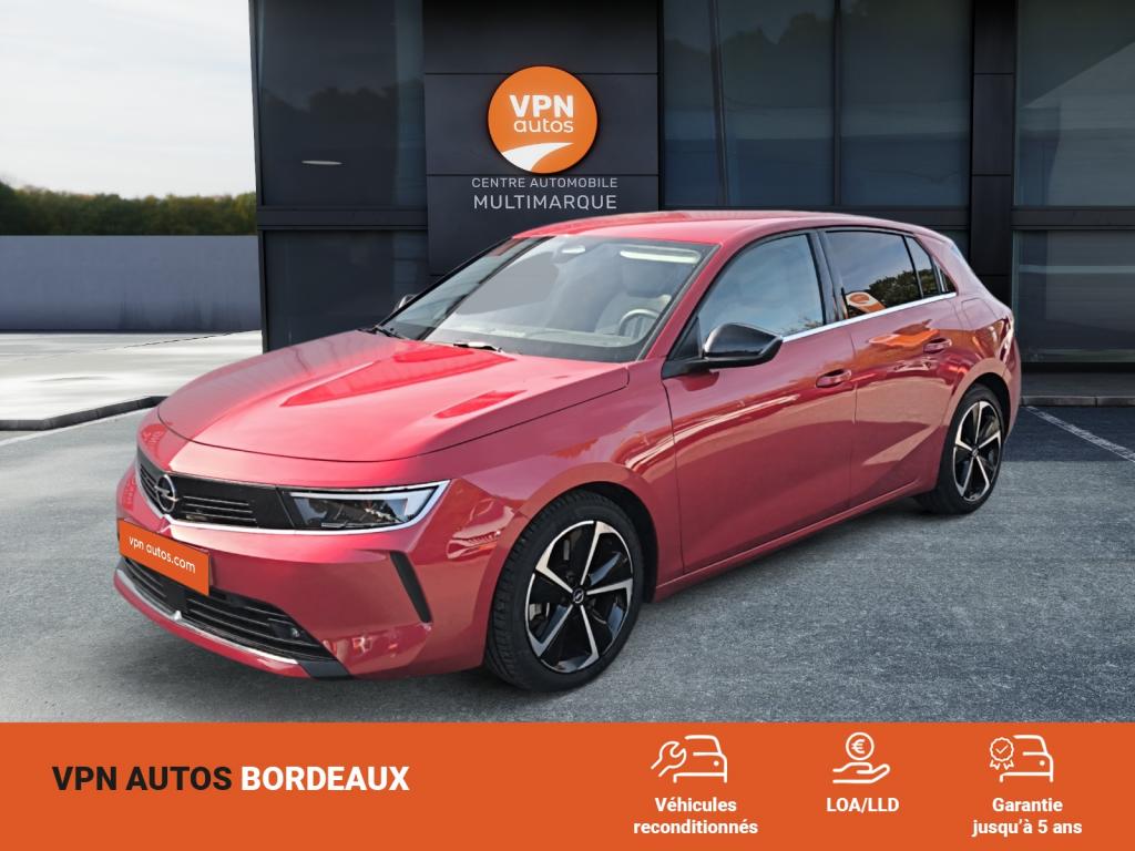 OPEL ASTRA