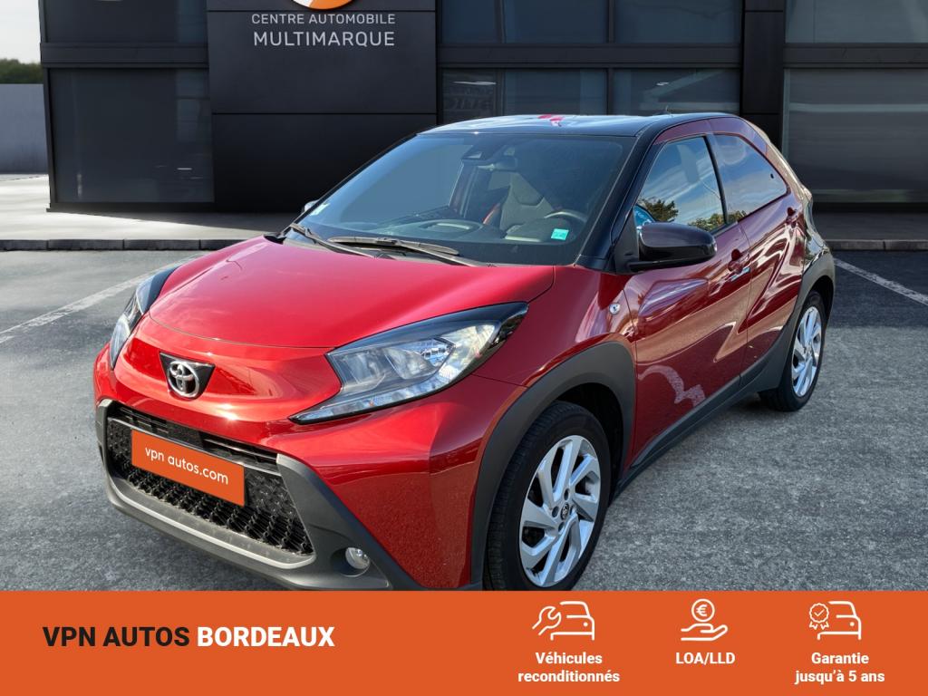 TOYOTA AYGO 1.0 VVT-i 72  Design