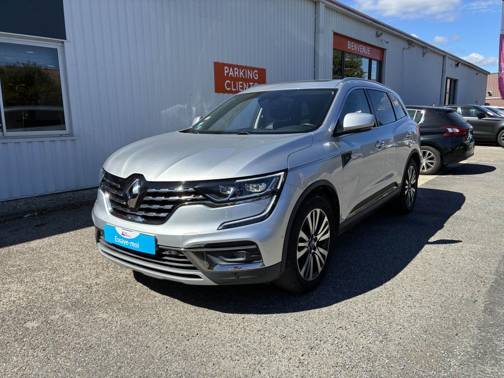 RENAULT KOLEOS 2.0 Blue dCi 190  X-Tronic All Mode 4x4-i Initiale Paris