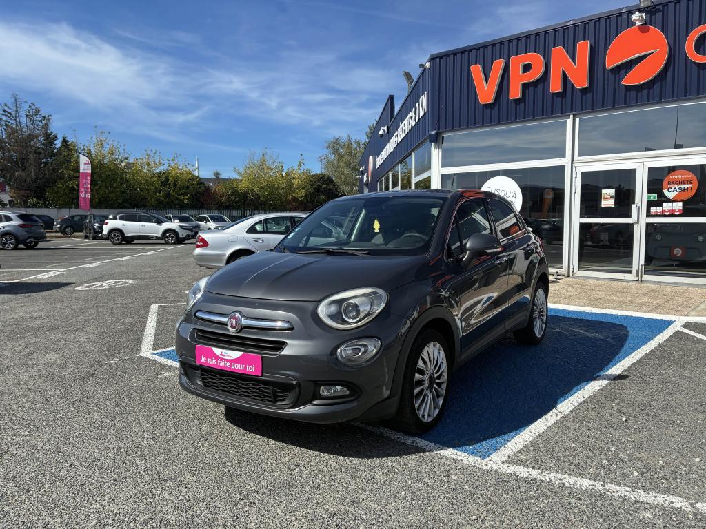 FIAT 500X 1.6 Multijet 120ch Lounge