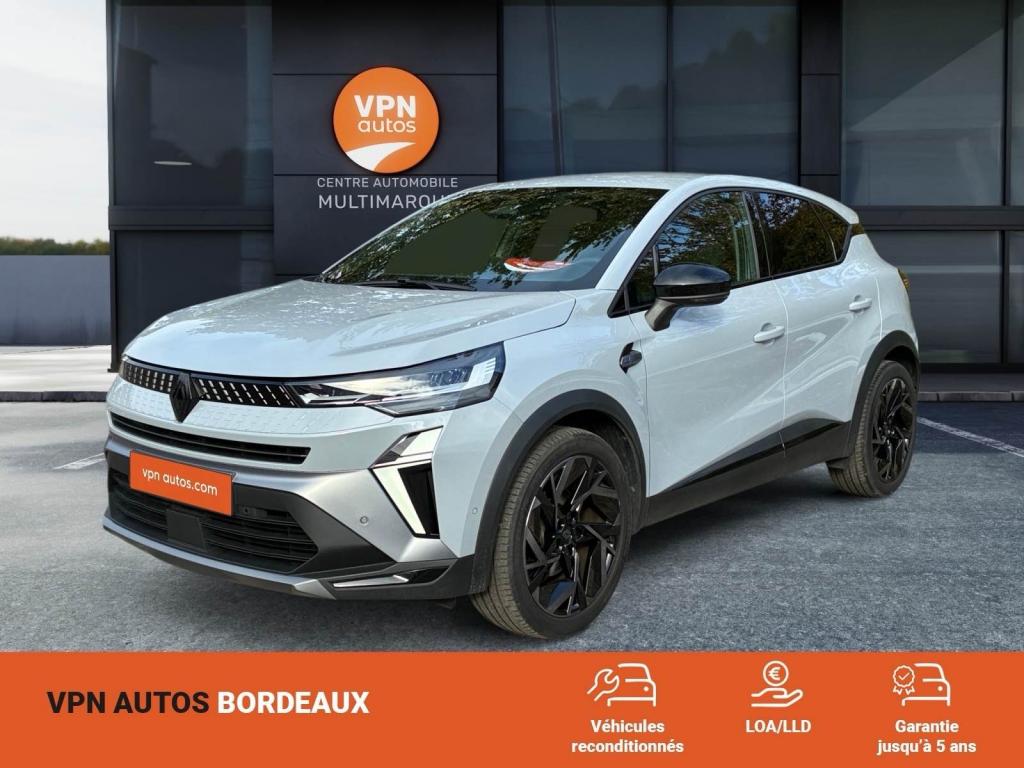 RENAULT CAPTUR