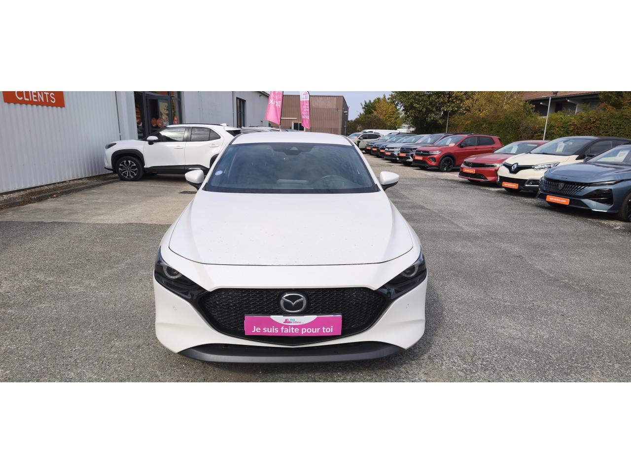 MAZDA MAZDA 3