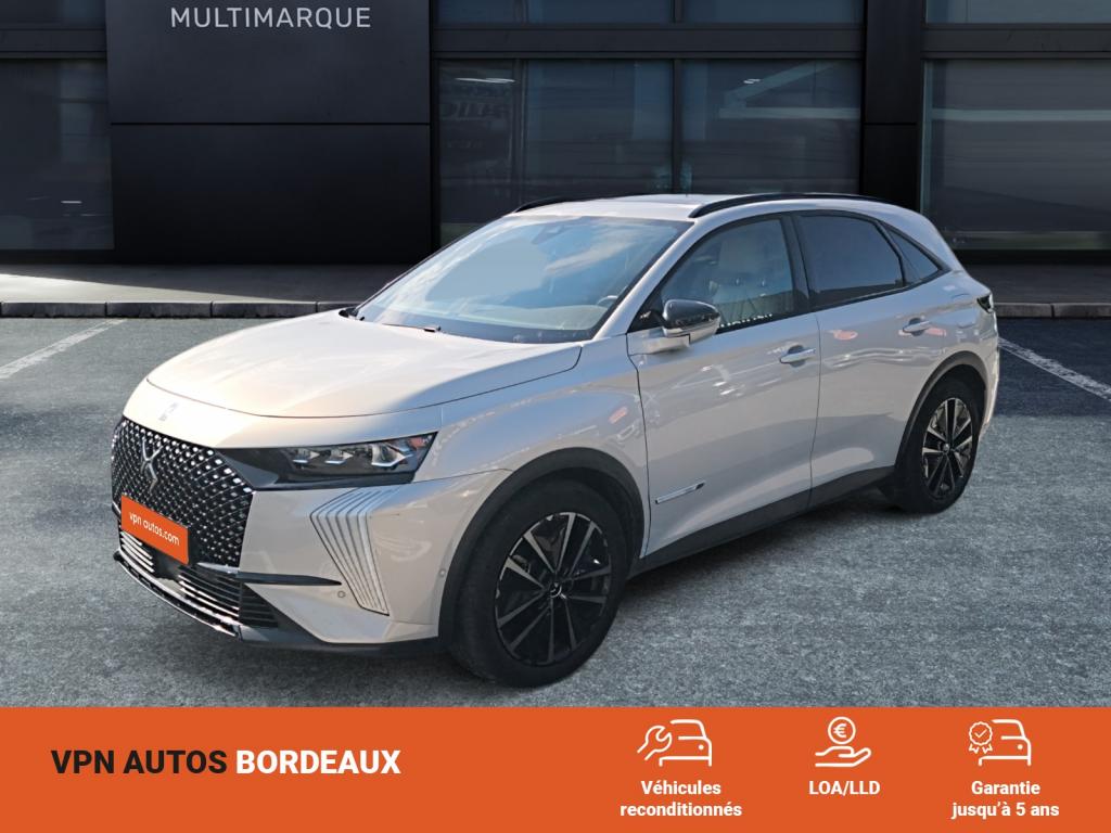 DS DS 7 CROSSBACK
