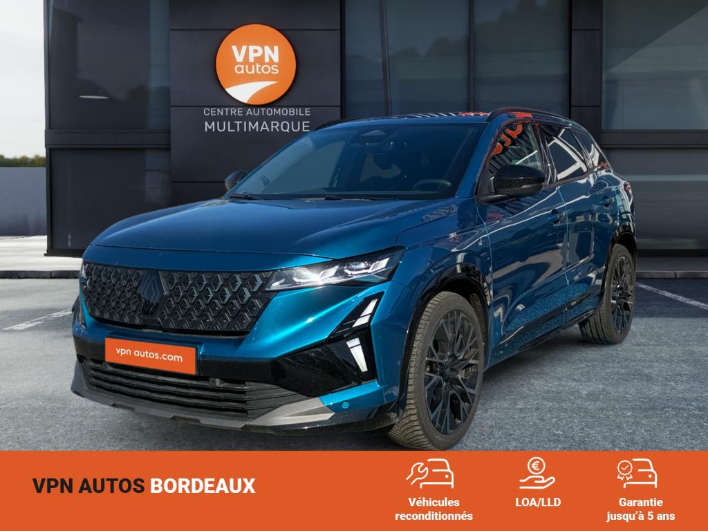 RENAULT AUSTRAL
