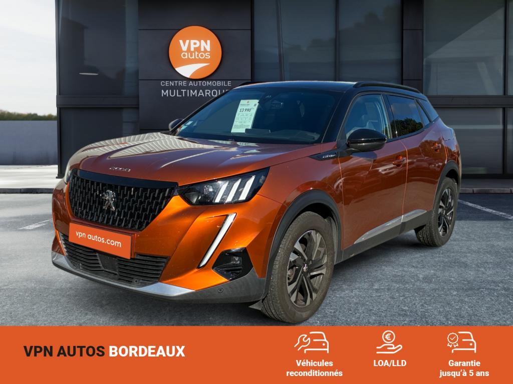 PEUGEOT 2008
