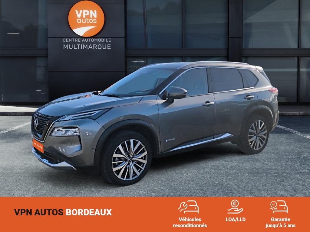 NISSAN X-TRAIL IV 1.5 e-Power 204ch BVA 5pl  Tekna +