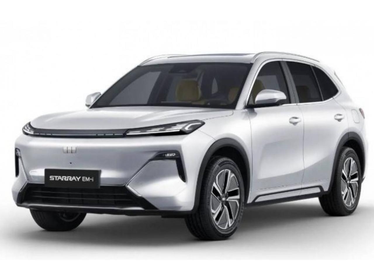 GEELY STARRAY EM-I