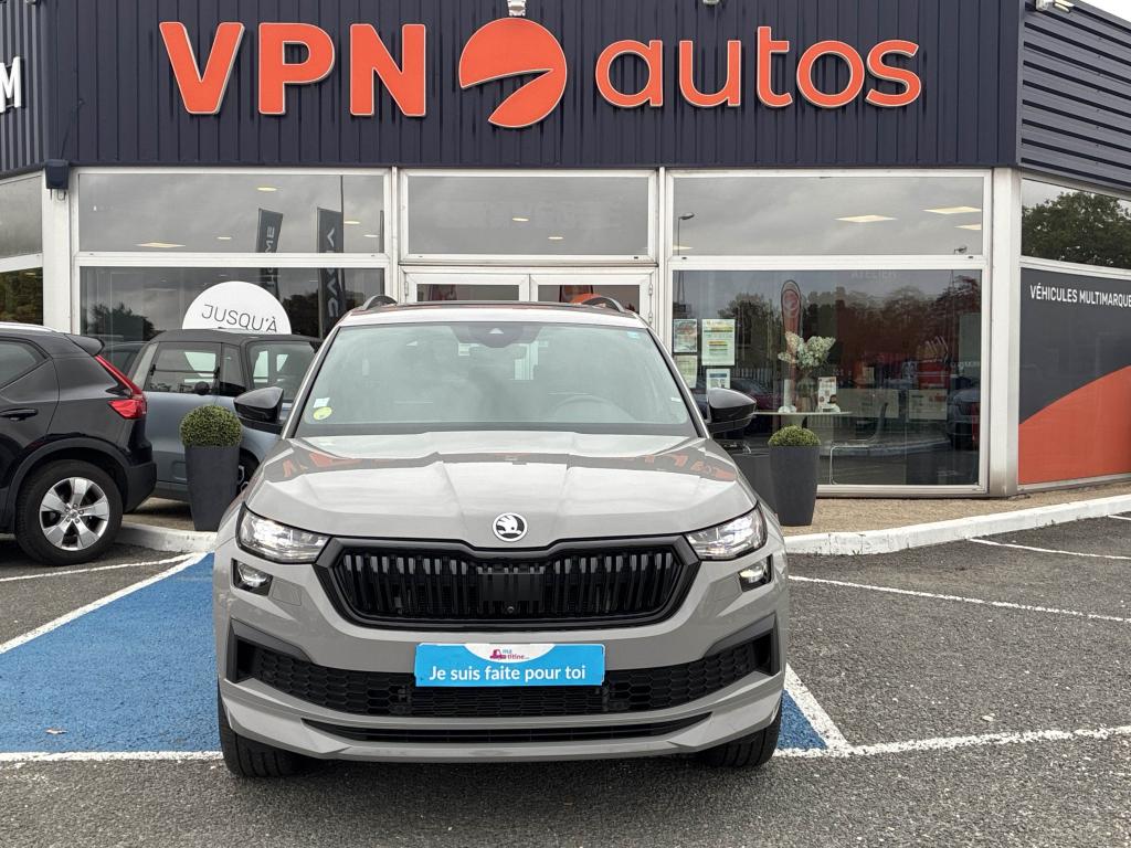 SKODA KODIAQ