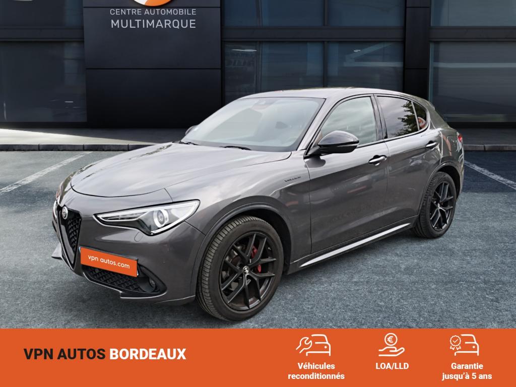 ALFA ROMEO STELVIO