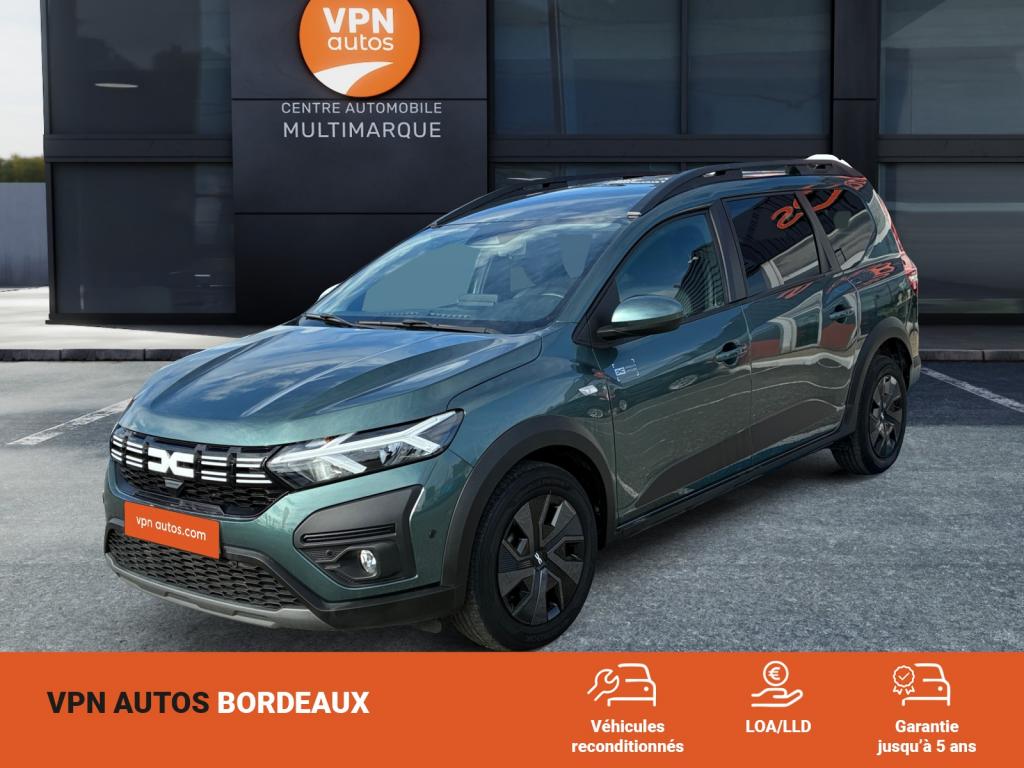 DACIA JOGGER eco-g 100 7 places gsr2 EXPRESSION