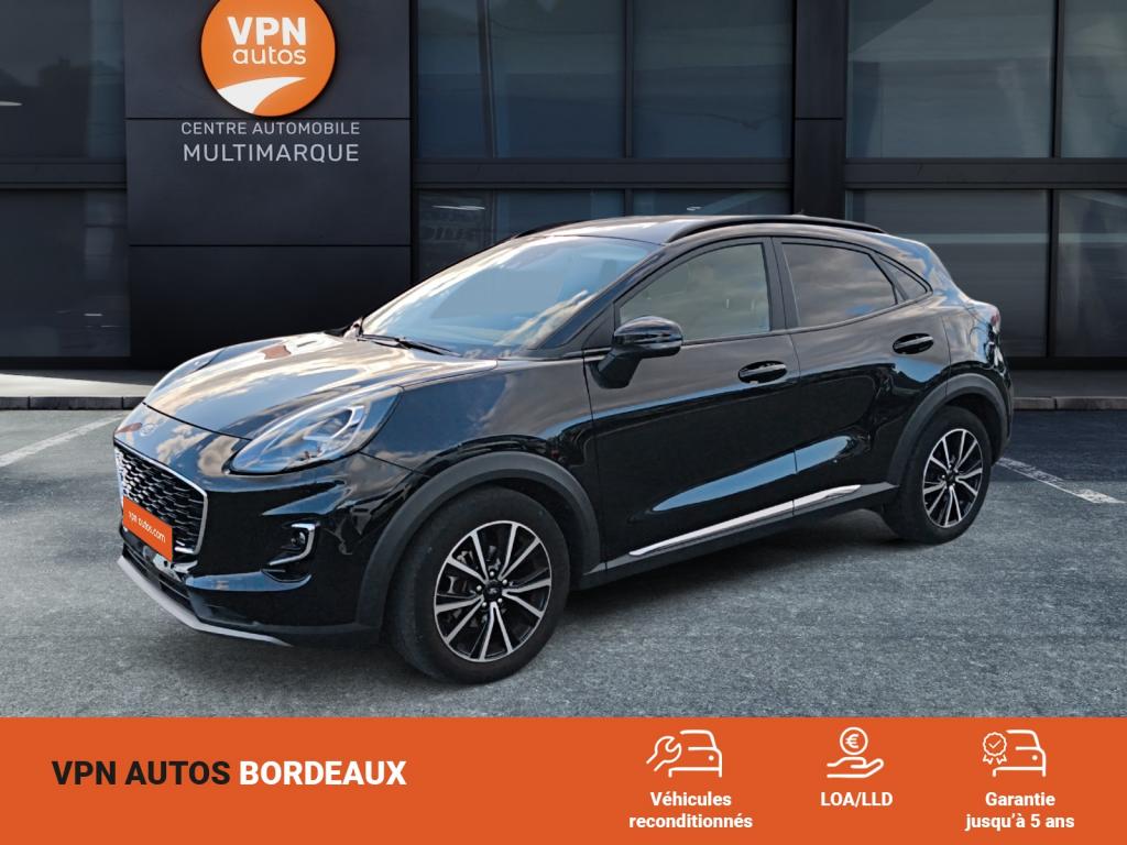 FORD PUMA