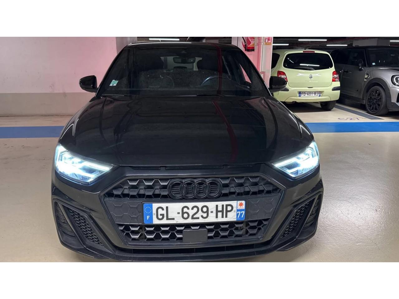 AUDI A1