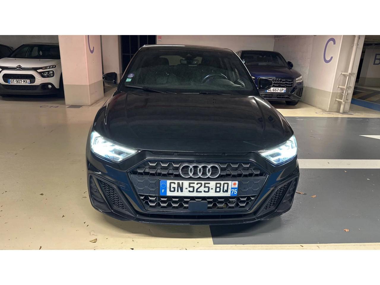 AUDI A1