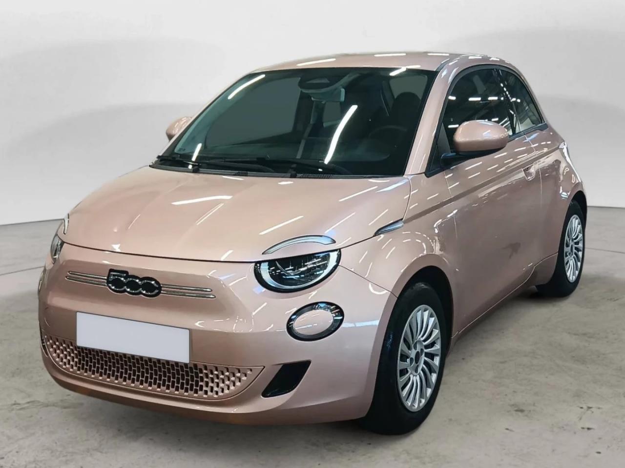 FIAT 500E