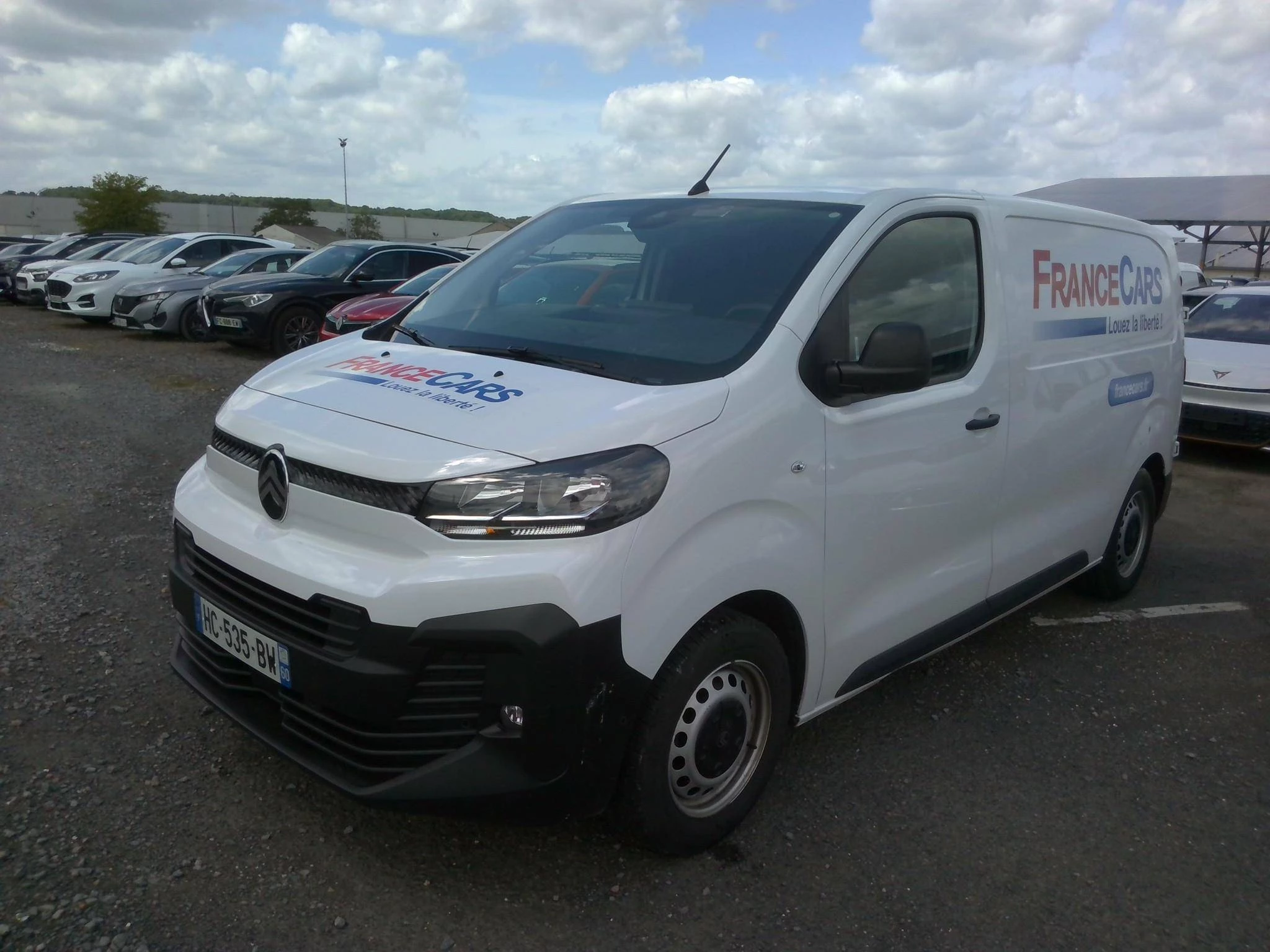 CITROËN JUMPY