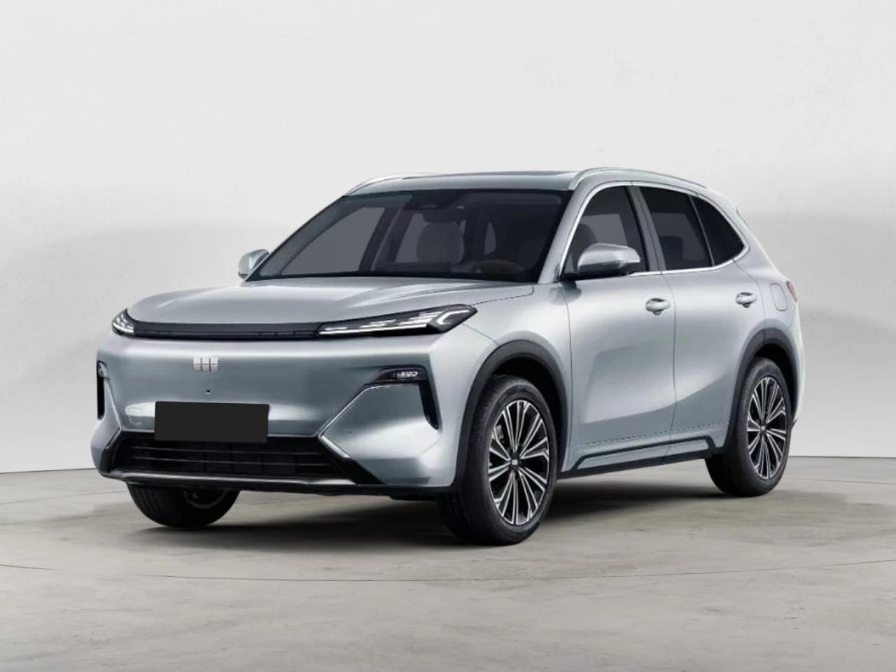 GEELY STARRAY EM-I Starray 1,5 Plug-in Hybrid - BV E-HT - 262  Max