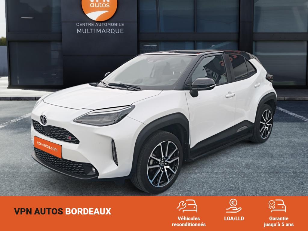 TOYOTA YARIS CROSS Hybrid 116h CVT (MY22)  GR Sport
