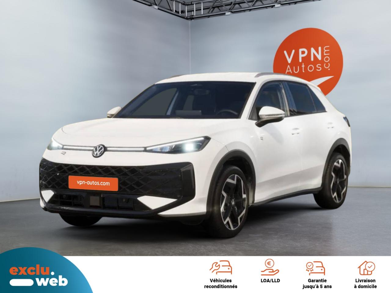 VOLKSWAGEN T-ROC