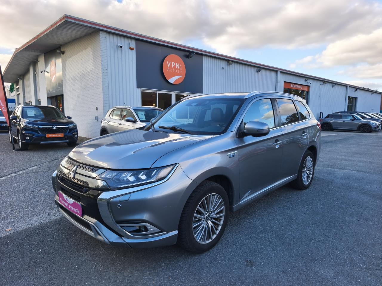 MITSUBISHI OUTLANDER Phev 2.4 S-AWC 312  BVA  Instyle