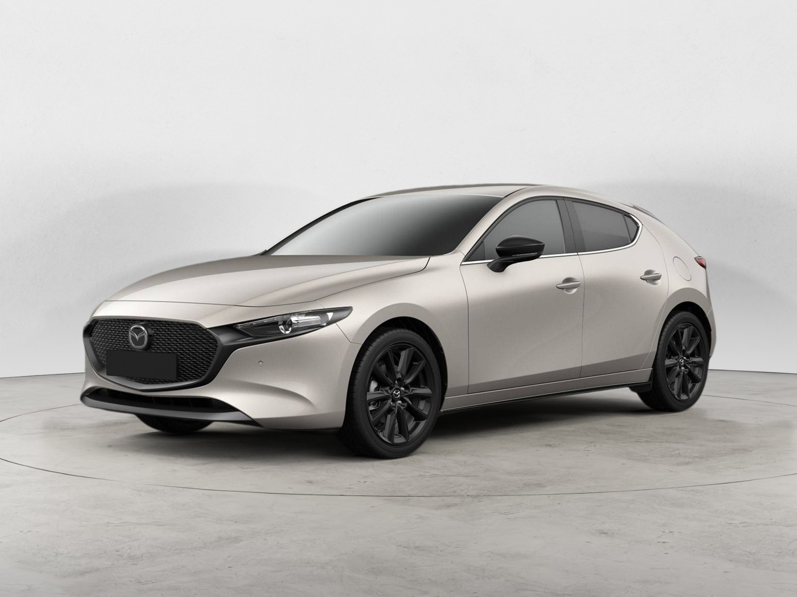 MAZDA MAZDA 3