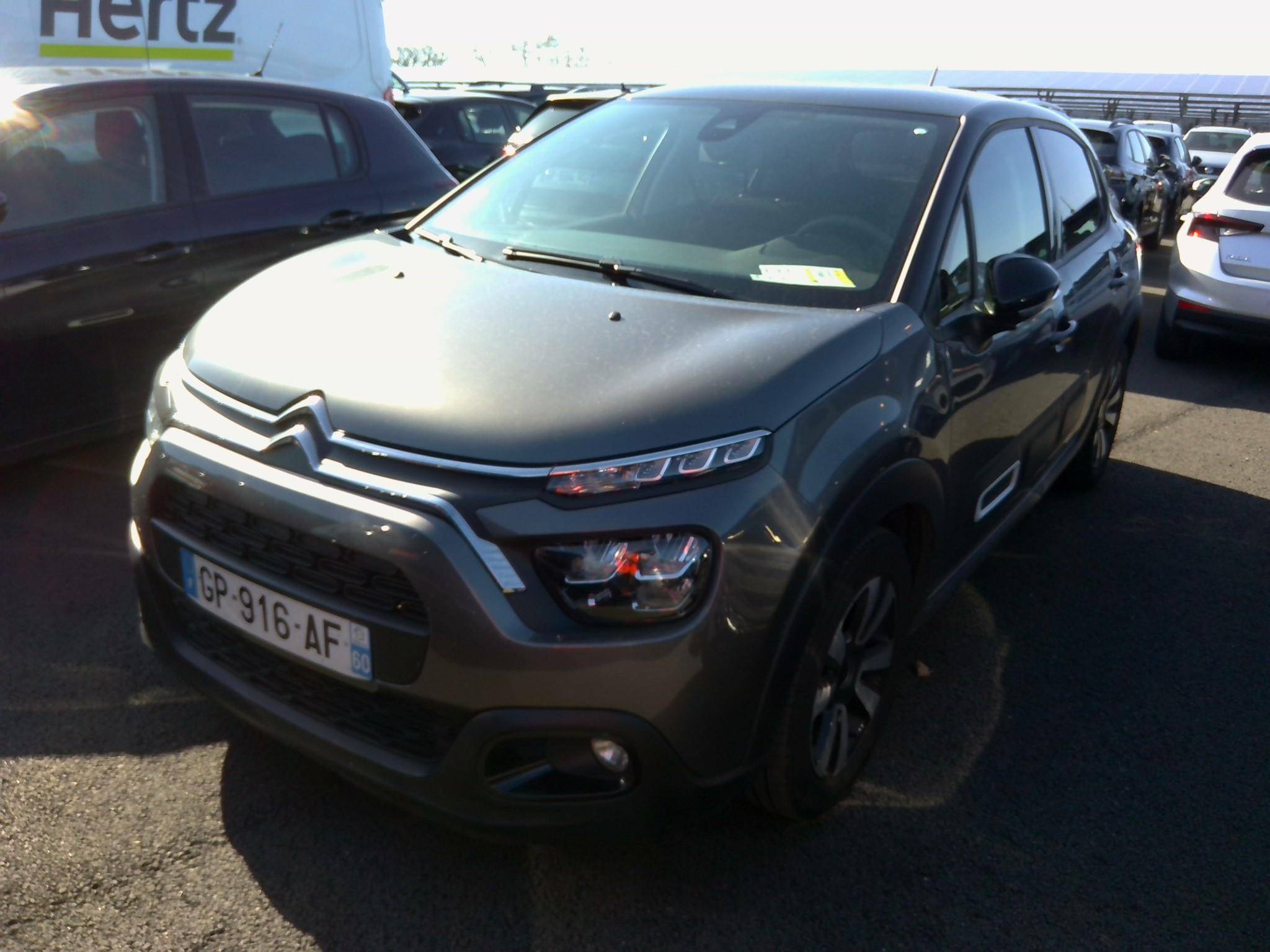 CITROËN C3