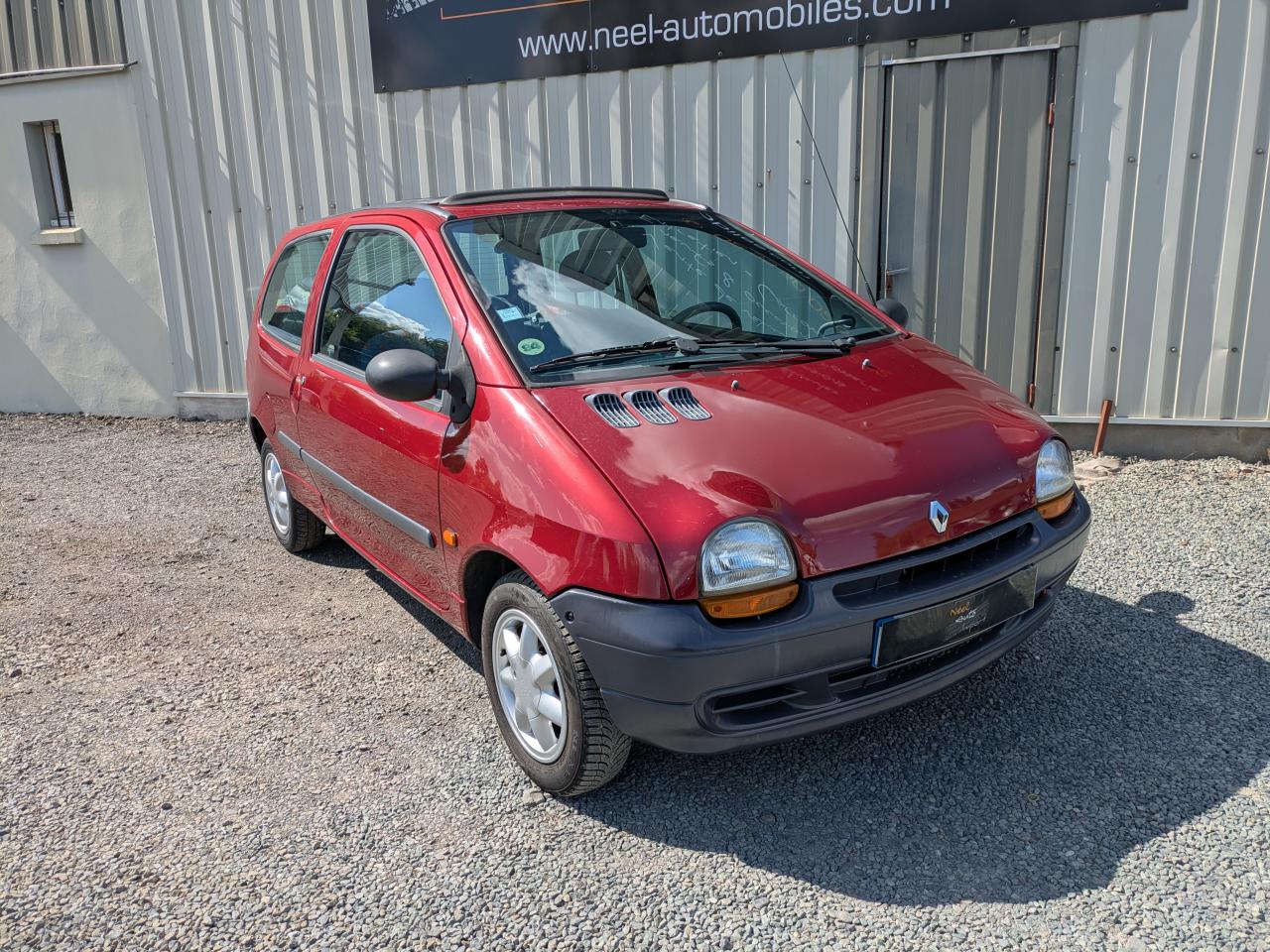 RENAULT TWINGO 1.2I 55CH BVM5