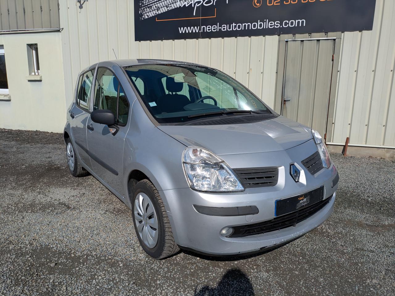 RENAULT MODUS