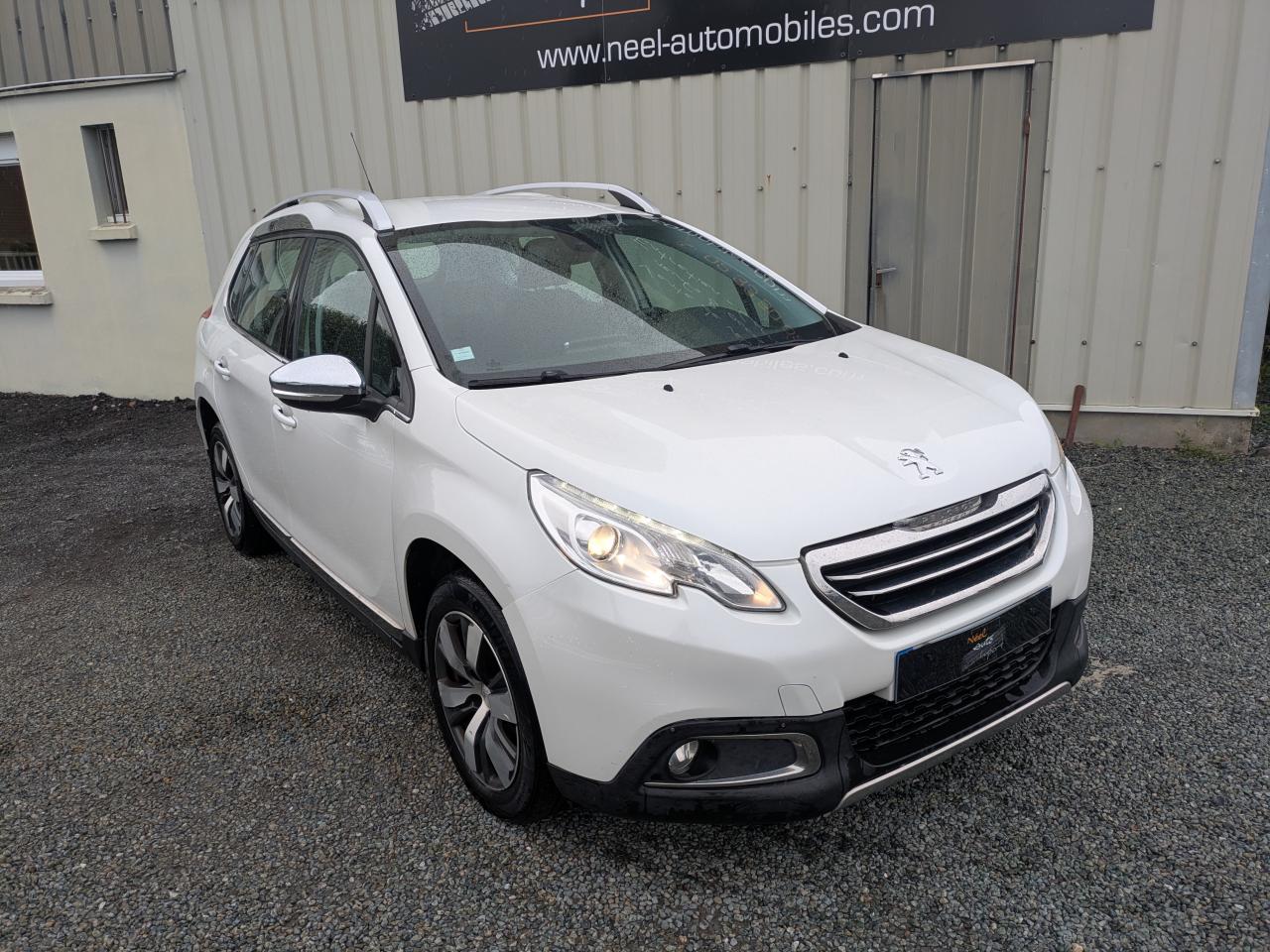 PEUGEOT 2008