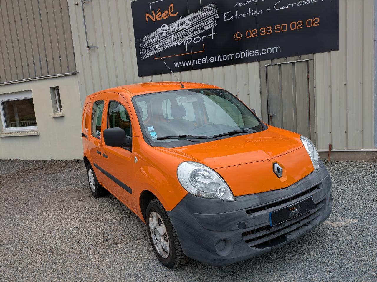 RENAULT KANGOO