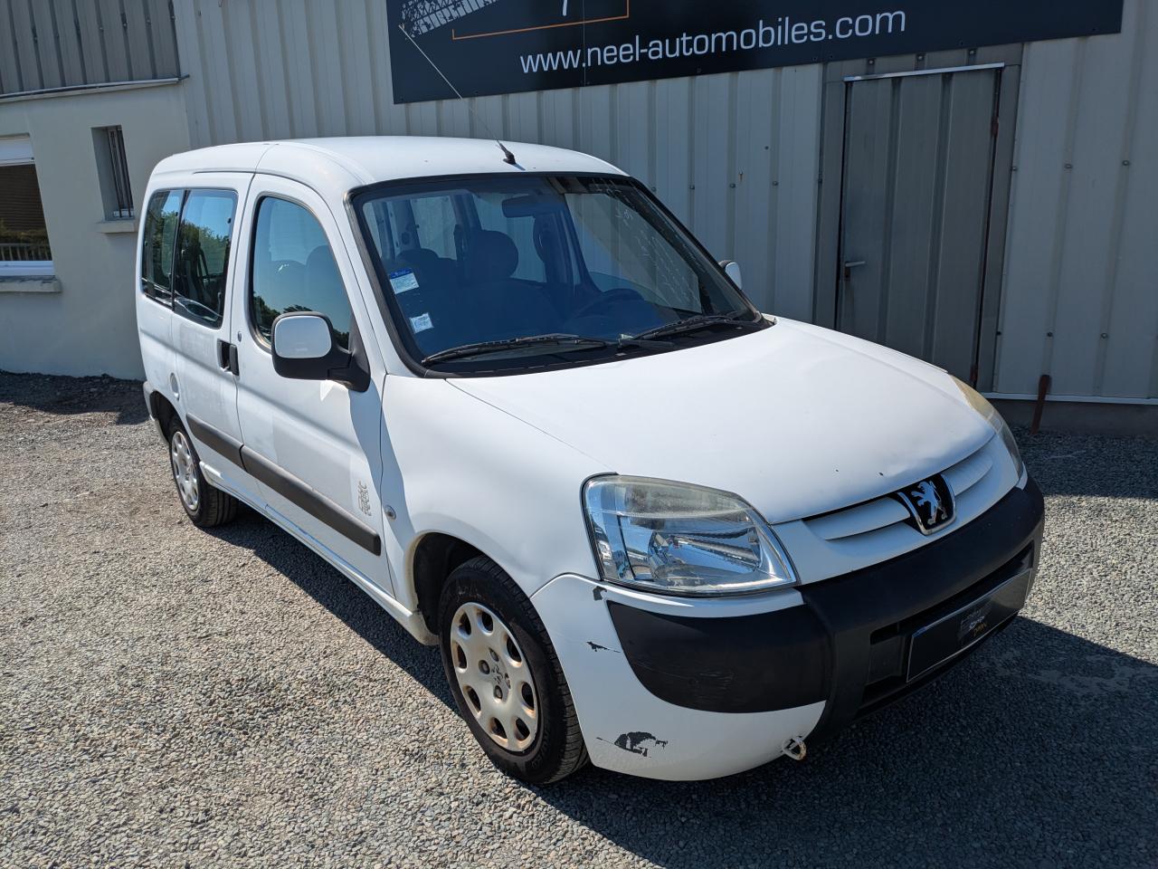 PEUGEOT PARTNER