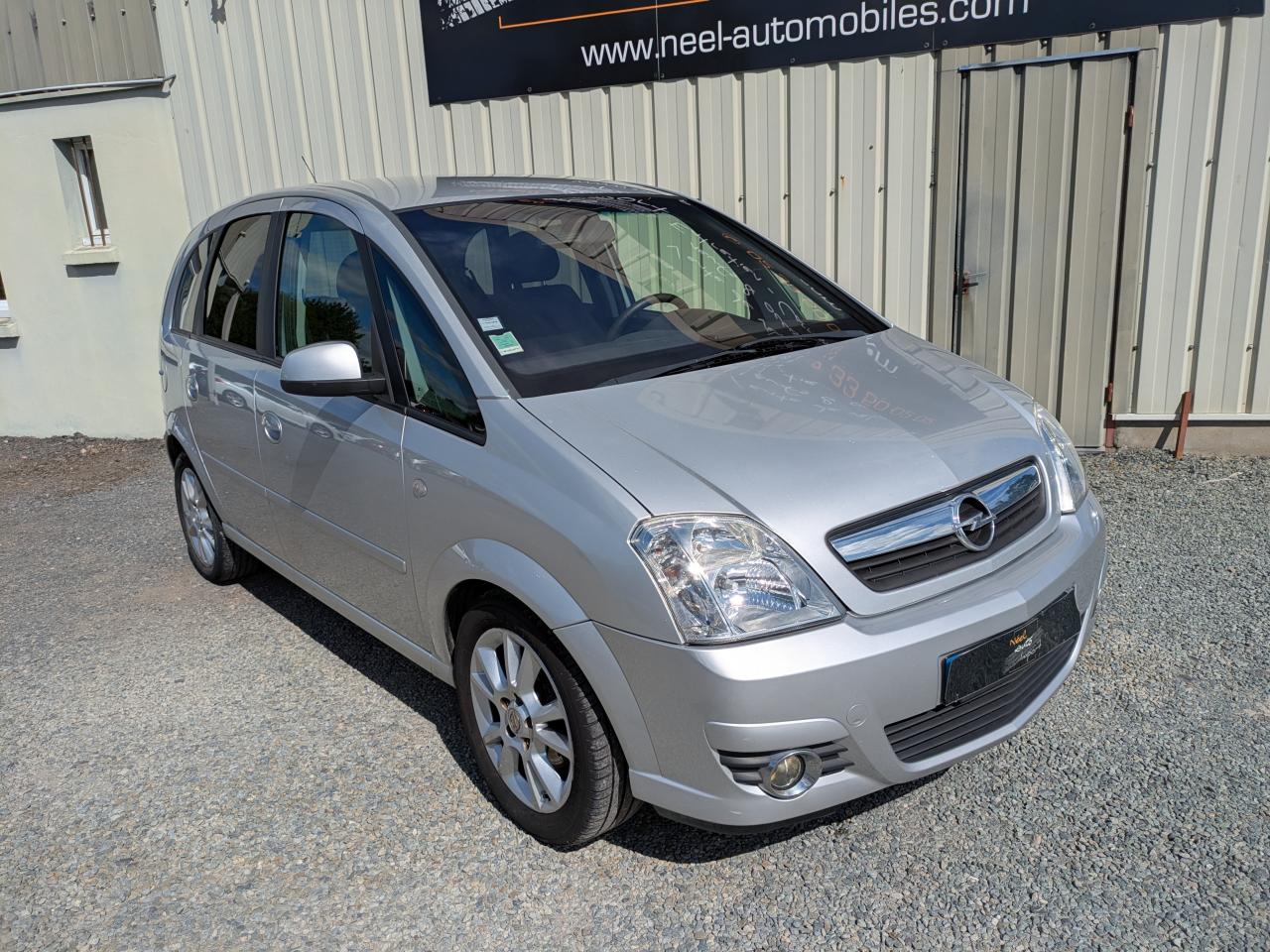 OPEL MERIVA COSMO 1.7 CDTI 100CH BVM5