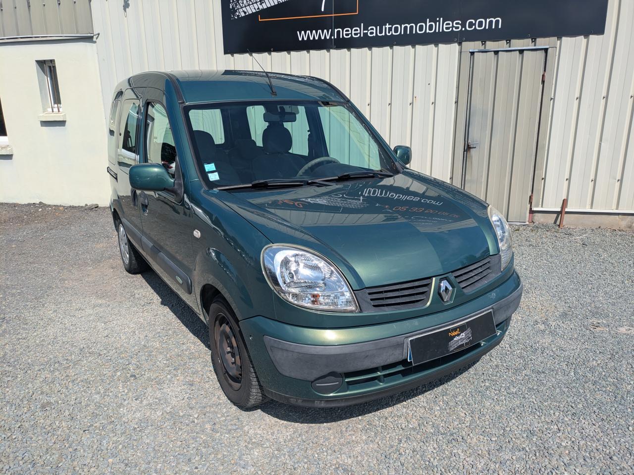 RENAULT KANGOO