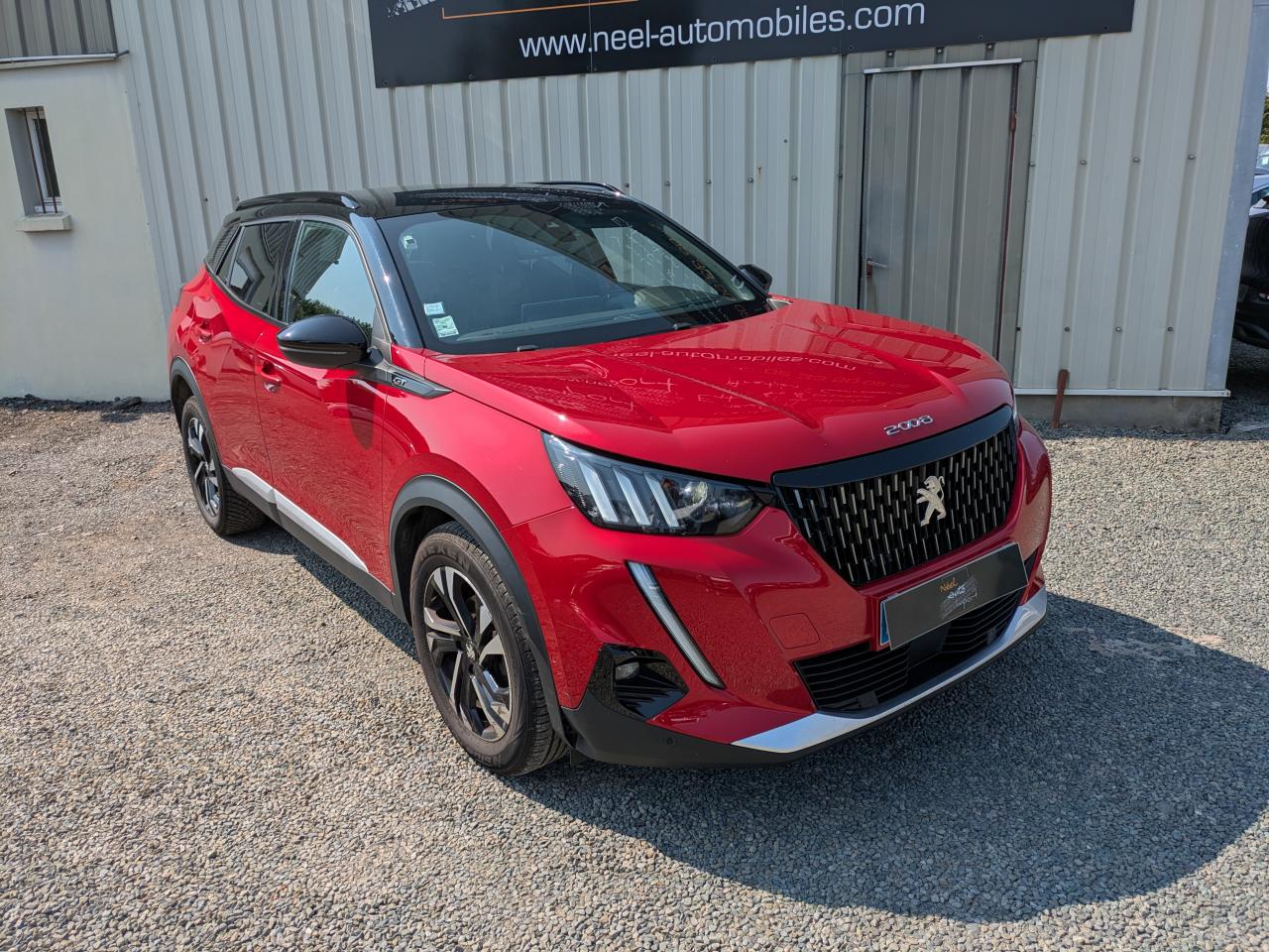 PEUGEOT 2008
