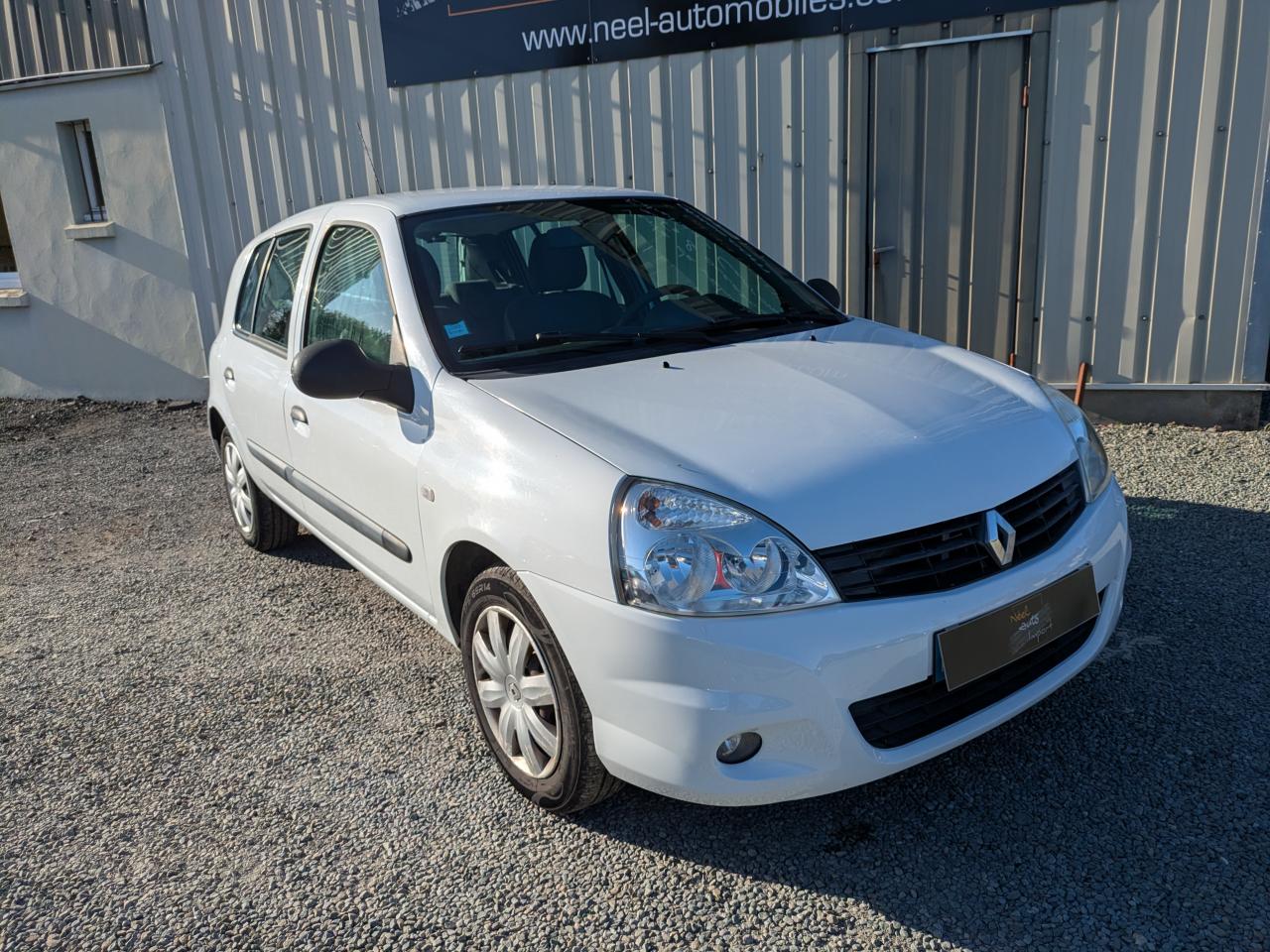 RENAULT CLIO