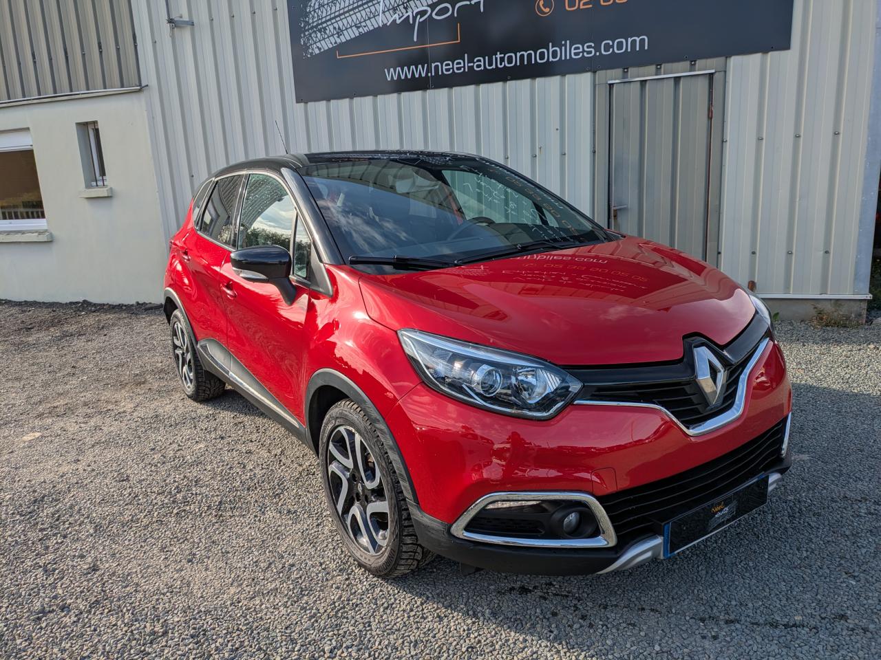 RENAULT CAPTUR