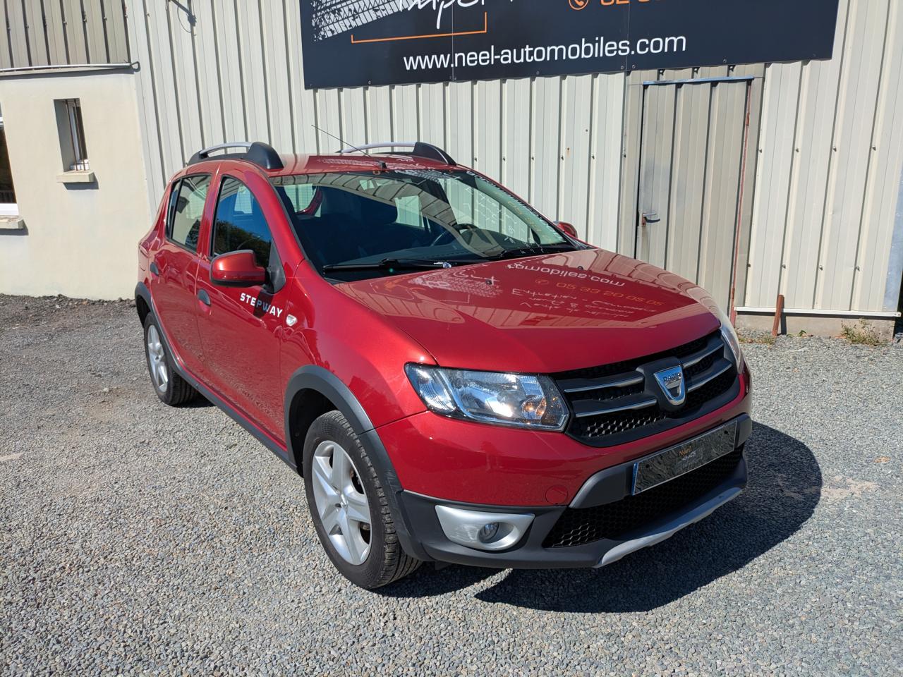 DACIA SANDERO
