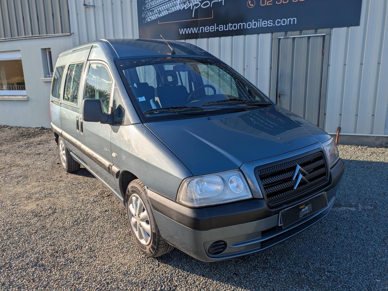 CITROËN JUMPY
