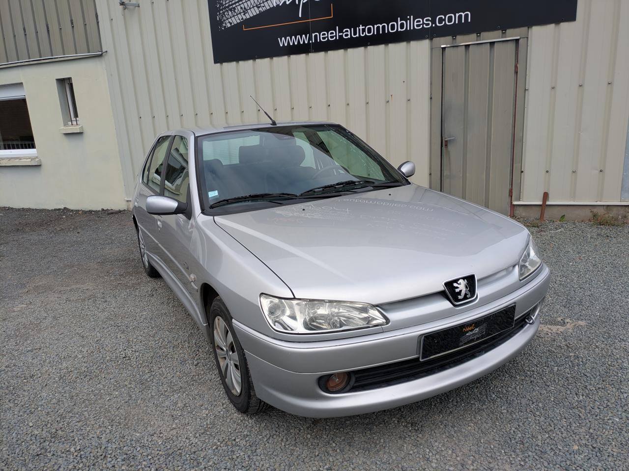 PEUGEOT 306