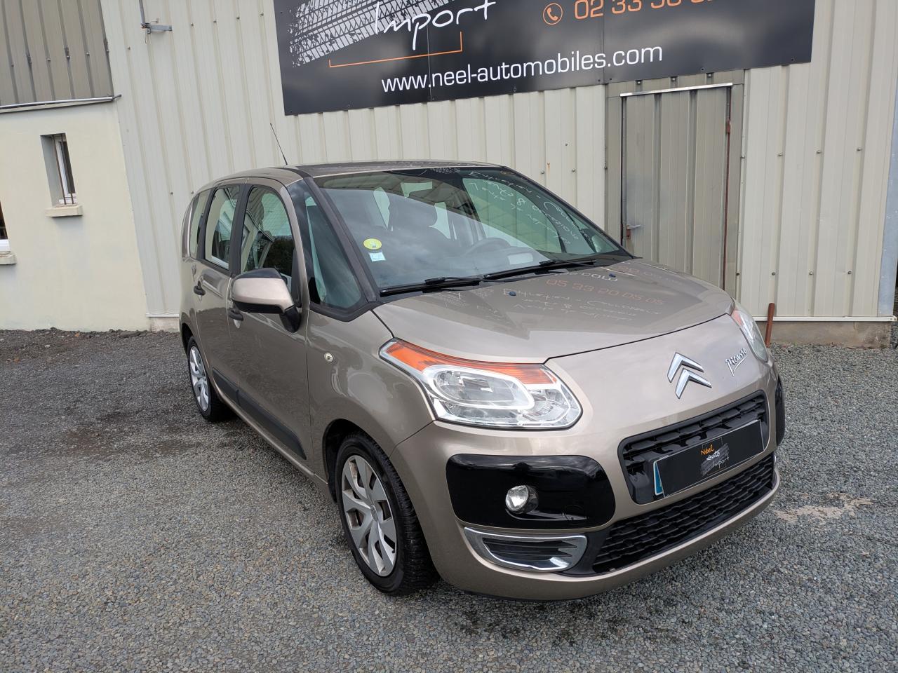 CITROEN C3 PICASSO CONFORT 1.6 HDI 90CH