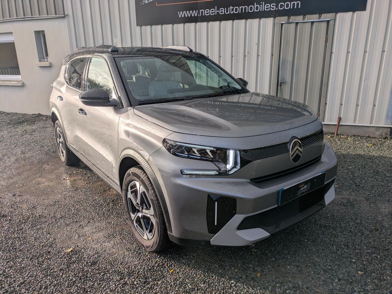 CITROËN C3 AIRCROSS