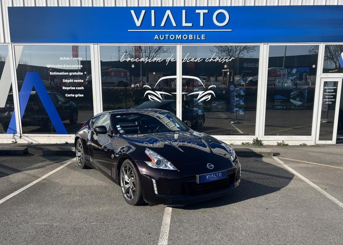 NISSAN 370Z