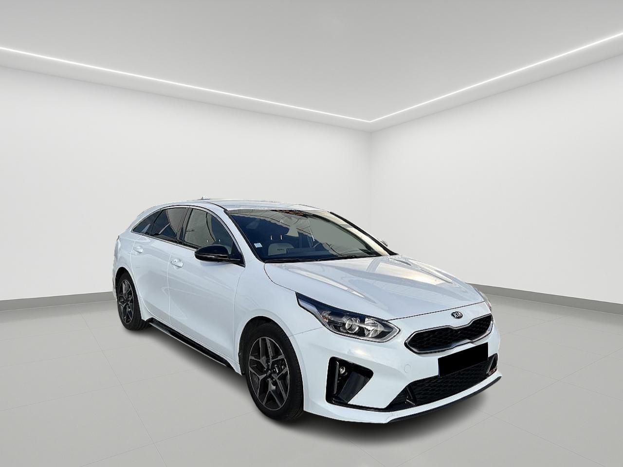 KIA PRO CEE D PROCEED 1.0 T-GDI - 120 - GT LINE - ATTELAGE