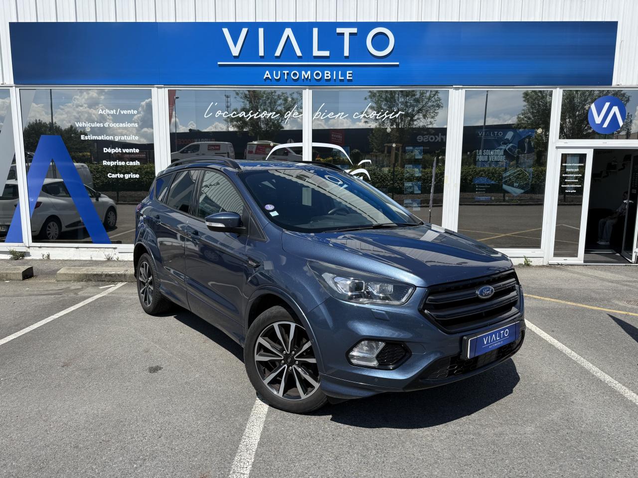 FORD KUGA
