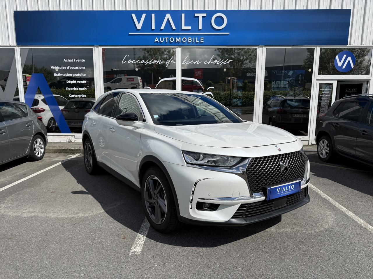 DS DS 7 CROSSBACK