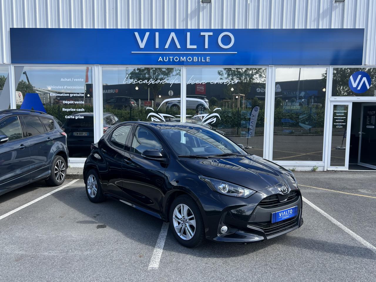 MAZDA MAZDA 2