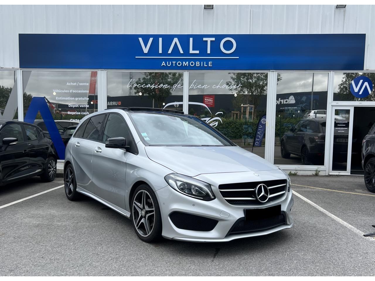 MERCEDES CLASSE B