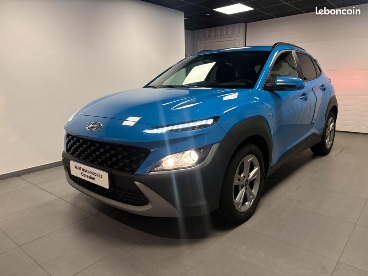 HYUNDAI KONA 1.6 CRDi Hybrid 48V - 136 - BV DCT  Intuitive PHASE 2