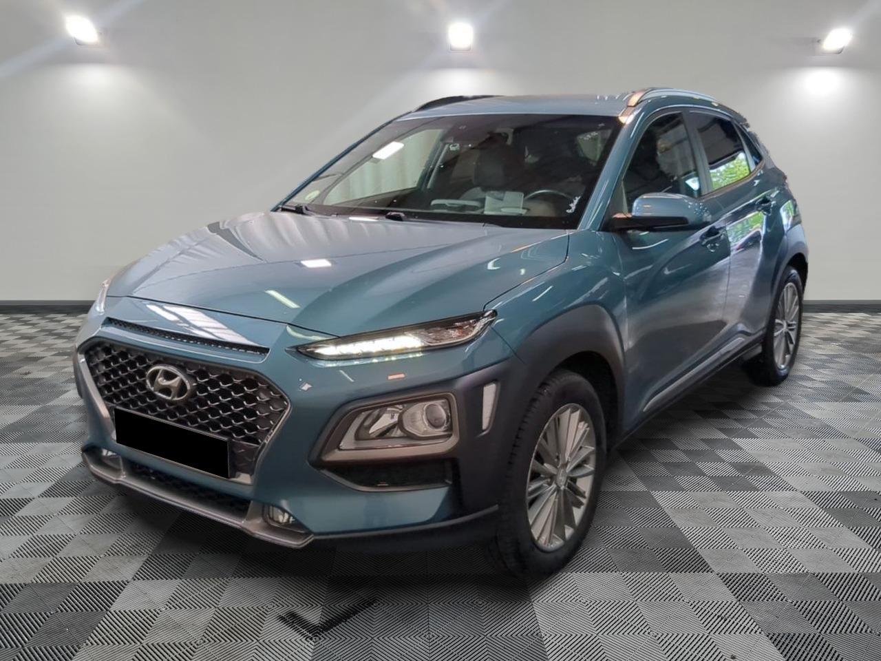 HYUNDAI KONA 1.6 CRDi - 136 - DCT Evap  Creative